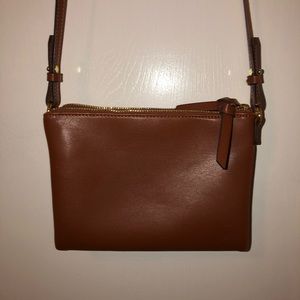 Old Navy Brown Crossbody Purse